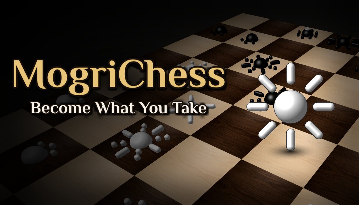 MogriChess: Become What You Take